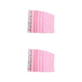 thumbnail image 2 of Injueey 6/7 unids/set tela de algodón tela impresa costura telas acolchadas para costura DIY Material hecho a mano 25x2 5 cm/50x50 cm rosa 2piezas Injueey CBP132527, 2 of 6