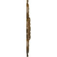 thumbnail image 4 of Ekena Millwork 18 1/8"OD x 1 1/4"P Katheryn Ceiling Medallion, Hand-Painted Smokey Topaz, 4 of 6
