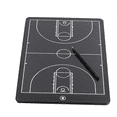 Electronic Basketball Coaching Board Digital Strategy Marker with LCD