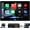 10.1", variant on 7"  Double Din  Stereo   Radio Screen for  Audio Receivers,  5.3  Play  Touchscreen, 240W 4.2 CHN 2 Subwoofers Outputs, Backup Camera, SWC, FM/AM