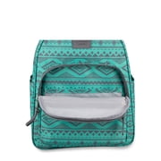 Eastsport Lauren Mini Backpack, Aztec Ash Grey