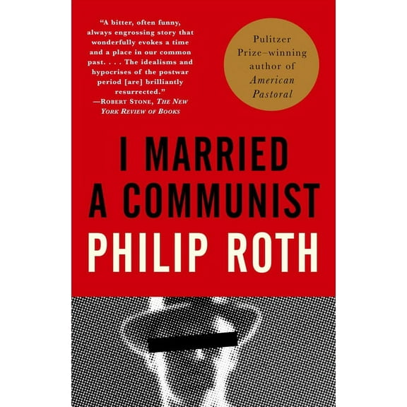 Vintage International I Married a Communist, (Paperback)