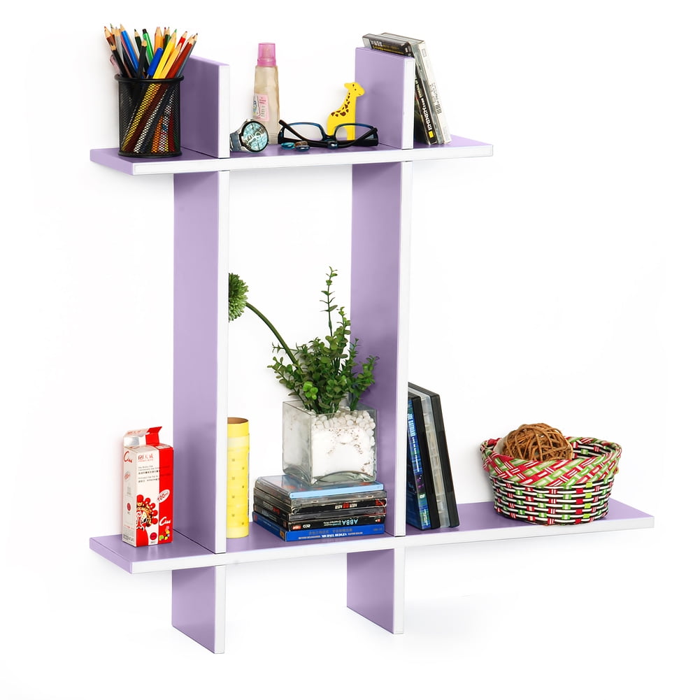 Gray Violet Bleather Cross Type Shelve Book Shelve Floating Shelve 4 Pcs Walmart Com Walmart Com Gray Violet Bleather Cross Type Shelve Book Shelve Floating Shelve 4 Pcs Walmart Com Walmart Com