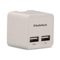 thumbnail image 3 of Cargador de pared RadioShack, 2 puertos USB, 3 of 4