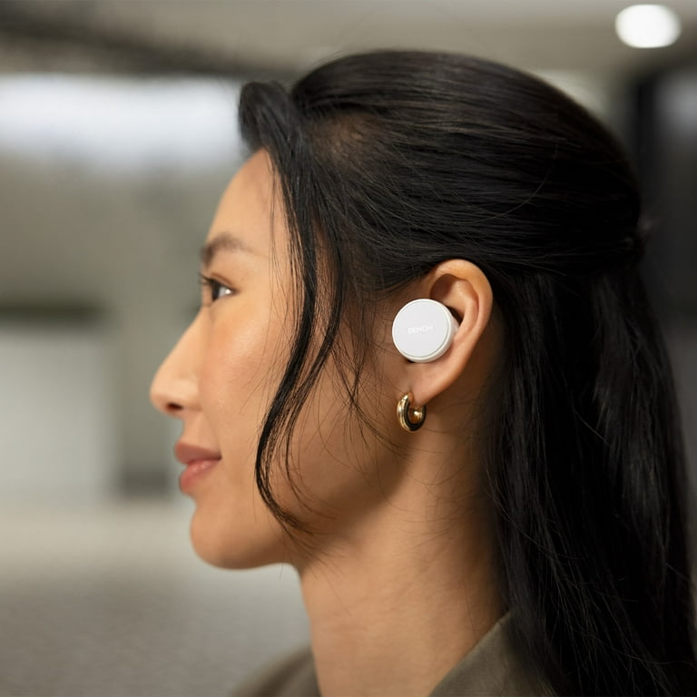 Denon PerL Pro True Wireless Earbuds with Active Noise