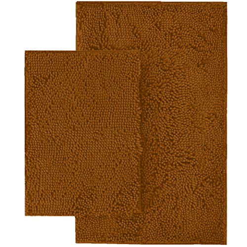 Alfombra de baño LuxUrux Juego rectangular Calabaza