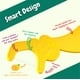 thumbnail image 4 of Hilo dental para niños Dr. Ram's Fun Flexi Flossers, 300 unidades, 4 of 8