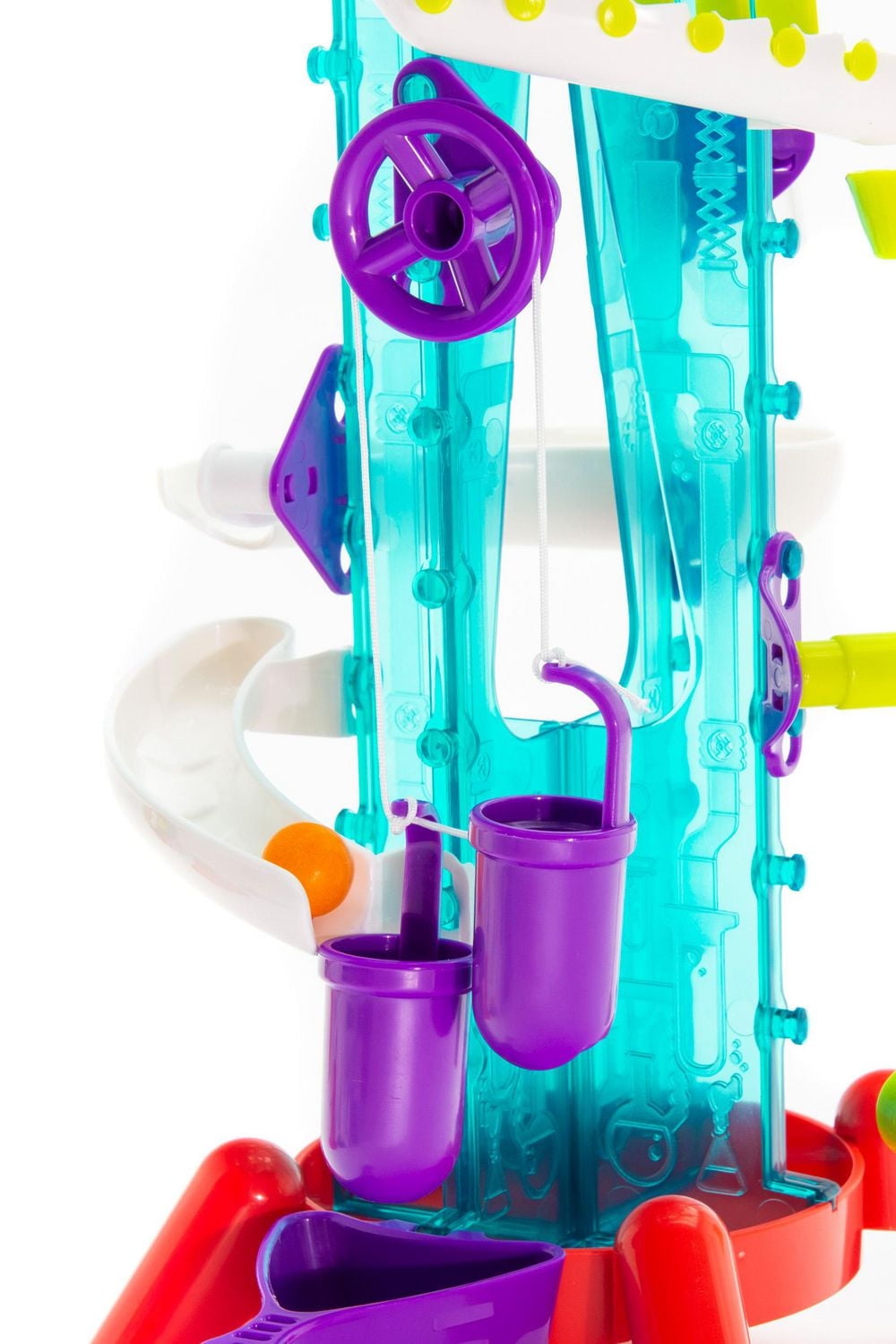 Thames & Kosmos Fabrique de Machine à Boules de Gomme (Kit d'Expérimentation Scientifique)