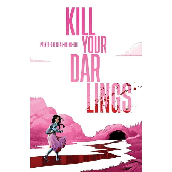 Kill Your Darlings, (Paperback)