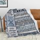 thumbnail image 4 of LHSHID Gifts for Dad Dad Gifts Dad Birthday Gift Funny Dad Gifts for Birthday Birthday Gifts for Dad New Dad Gifts Gifts for Dad from Daughter Best Dad Ever Gift Ideas Blanket 30"x40", 4 of 7