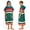 Green Stripe, variant on Catalonia Kids Hooded Poncho Towel, 100% Cotton Absorbent Changing Robe for the Beach, Pool, and Bath, Cute Gifts for Childrens (Boys and Girls), Green Stripe