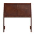 thumbnail image 4 of Atlantic Furniture AR289824 Tête de Lit Format Simple Portland, Noyer, 4 of 8