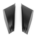 thumbnail image 2 of 1 Pair Motorcycle Wing, Aerodynamic Wing Kit, ABS Three-dimensional Curve Fairing Wing Fit All Types Of Motorcycles, 2 of 8