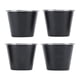 thumbnail image 5 of Vasos pequeños duraderos apilables pequeños vasos de metal para beber multifuncionales acero inoxidable 304 para exteriores ANGGREK Otros, 5 of 8