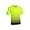 Neon Green, variant on Vizari Ventura Short Sleeve Goalkeeping Jersey for Youth | Lightweight, and Sublimated Design for Soccer Players