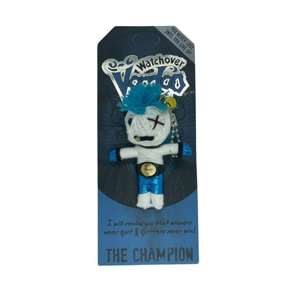 Watchover Voodoo Doll - The Champion