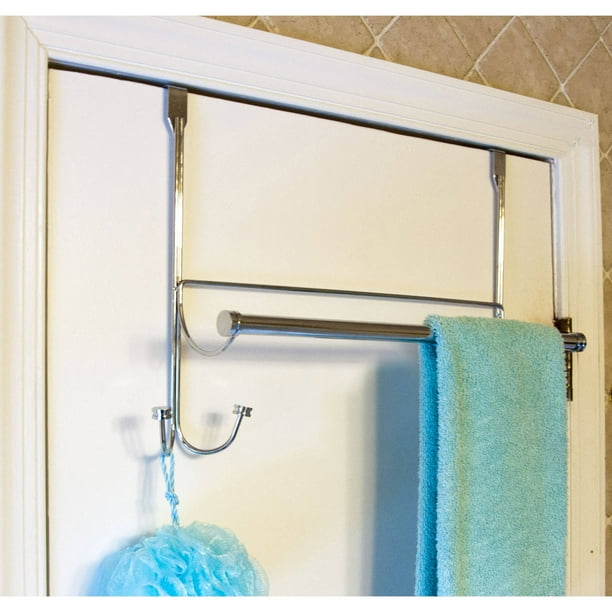 BathSense Over The Door Hooks