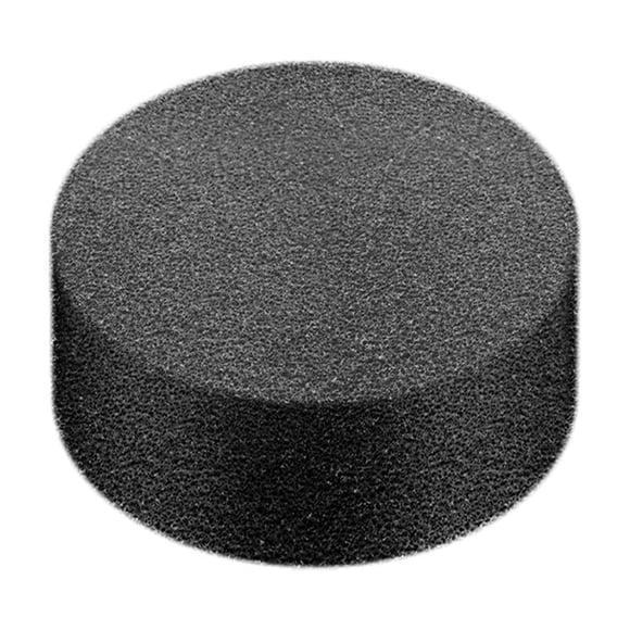 Bewildely La capilla caliente del pote del ABS para la campana extractora de escritorio de la barbacoa interior para fumar puede limpiar el aire Cocina y Comedor Reemplazar el núcleo