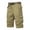 Yellow, variant on Azrian Mens Shorts Fall Saving,Men's Shorts Camouflage Work Shorts Mid-waist Multi-pocket Five-piece Casual Pants Sports PShorts Pant