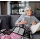 thumbnail image 5 of LHSHID Speech Therapy Gifts Gifts Blanket Speech Language Pathologist Gifts for Women SLP Gifts for Speech Language Pathologist Birthday Speech Therapy Appreciation Gift for Therapist 50x60in, 5 of 6