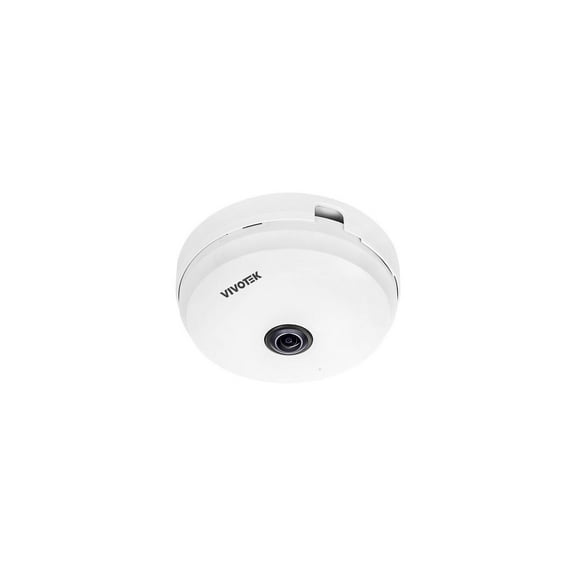 Vivotek FE9180-H-v2 5MP Indoor Network Fisheye Dome Camera