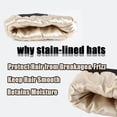 thumbnail image 4 of 2 PCS Unisex Beanie Hats for Men Women Winter Knit Beanies Soft Slouchy Warm Cuffed Beanie Hat, 4 of 5