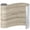 Greige, variant on Peel and Stick Vinyl Flooring Roll 23"x 196"/32 Sq.Ft, Thicken Self Adhesive PVC Floor Tiles Wood Plank Film Waterproof Wear-resistant for any Room, DIY Floor Coverings Gray White