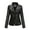 Black, variant on 50% Off Clear! Womens Leather Jacket Tan Winter Clothes for Womens Clearance Red Leather Jacket Beige
