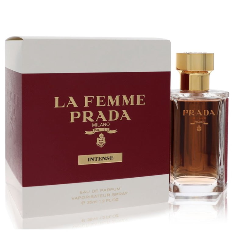 Prada La Femme Prada Intense Women 1.2 oz - Walmart.com