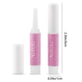 thumbnail image 3 of 10 Pieces Nail Glue Kit - Fake Nail Tip Adhesive, 20ml Super Strong Bonding, Fast Drying, Long-Lasting Hold, DIY Manicure, Nail Art, Press-On Nails, Home Salon Use, Safe for Makeup Organizers, 3 of 5