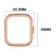 thumbnail image 3 of Klonfd Smart Wristband Accessories Compatible With HW Fit4 Protective Durable PC Material With Decorative Band For Smartwatch, 3 of 6