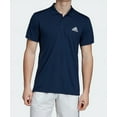 thumbnail image 3 of Adidas Men's Tennis Club Polo Shirt EC3027 Navy, 3 of 7