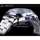 thumbnail image 4 of Reloj mecánico automático FORSINING para hombre con correa de acero inoxidable de moda, 4 of 8
