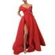 thumbnail image 1 of Vestidos de invitada de boda Prolriy para mujer, vestido de cóctel, vestidos negros de manga larga, elegantes vestidos largos con cuello halter y espalda descubierta, vestido de noche de fiesta con, 1 of 6