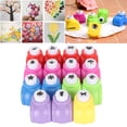 thumbnail image 1 of Paper Punch Shapes, Paper Punches DIY ABS Alloy  for Scrapbooking for Kids, 1 of 7