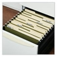 thumbnail image 5 of Universal UNV14141 1/5-Cut Tab Box Bottom Hanging File Folders - Letter Size, Standard Green (25/Box), 5 of 5