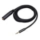 thumbnail image 1 of Cable adaptador de audio Wdftyju estéreo de 3,5 mm a 6,35 mm de 1/8 de pulgada a de 1/4 de pulgada, 1 of 7