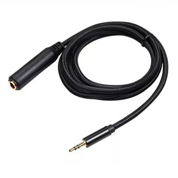 6.35mm to 3.5mm Adapter Gold Plated Connector 1/4 Female to 1/8 Male Cable