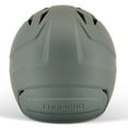thumbnail image 5 of Champro Sports HX Gamer Plus Baseball Batting Helmet, Large, Graphite Green, 5 of 5