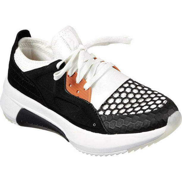 fordøjelse Energize Bekendtgørelse Women's Mark Nason Los Angeles Modern Jogger 2.0 Narrows Sneaker  White/Black 7 M - Walmart.com