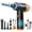 Orange, variant on MECO 110,000 RPM Cordless Compressed Air Duster Vacumm, Replaces Canned Air Spray for Computer, Camera