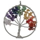 thumbnail image 4 of Colgante de microprocesador de gemas del árbol de la Vida Multicolor 4,8 cm 70 cm JanHm, 4 of 5