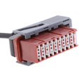 thumbnail image 3 of Almencla Car Diagnostic Tool 30-Pins to OBD2 16-Pin Cable for -3 PP2000, 3 of 6