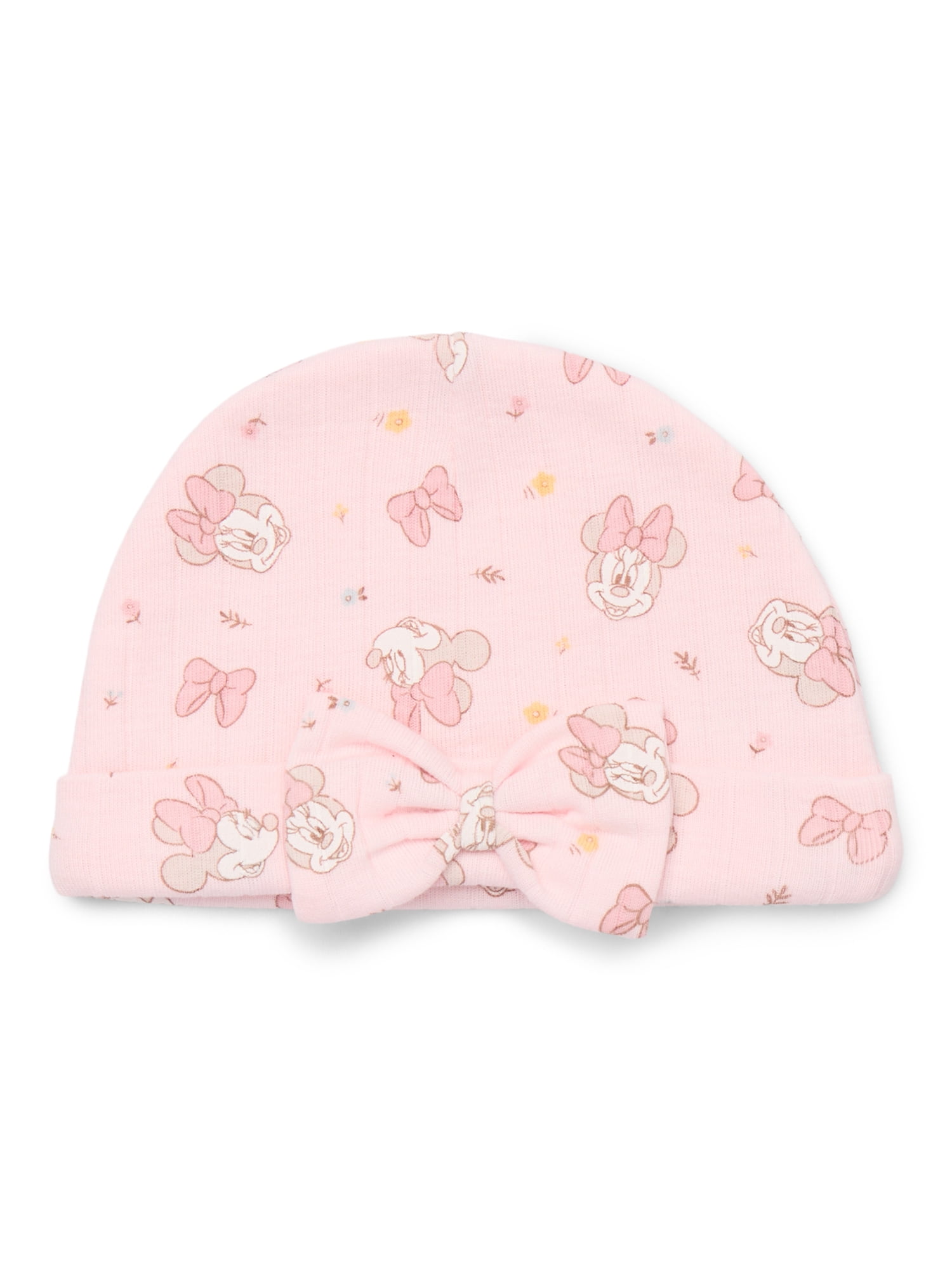 Disney Baby Wishes and Dreams Character Baby Allover Print Take Me Home Set, 4-Piece, Sizes Preemie-6/9 Months