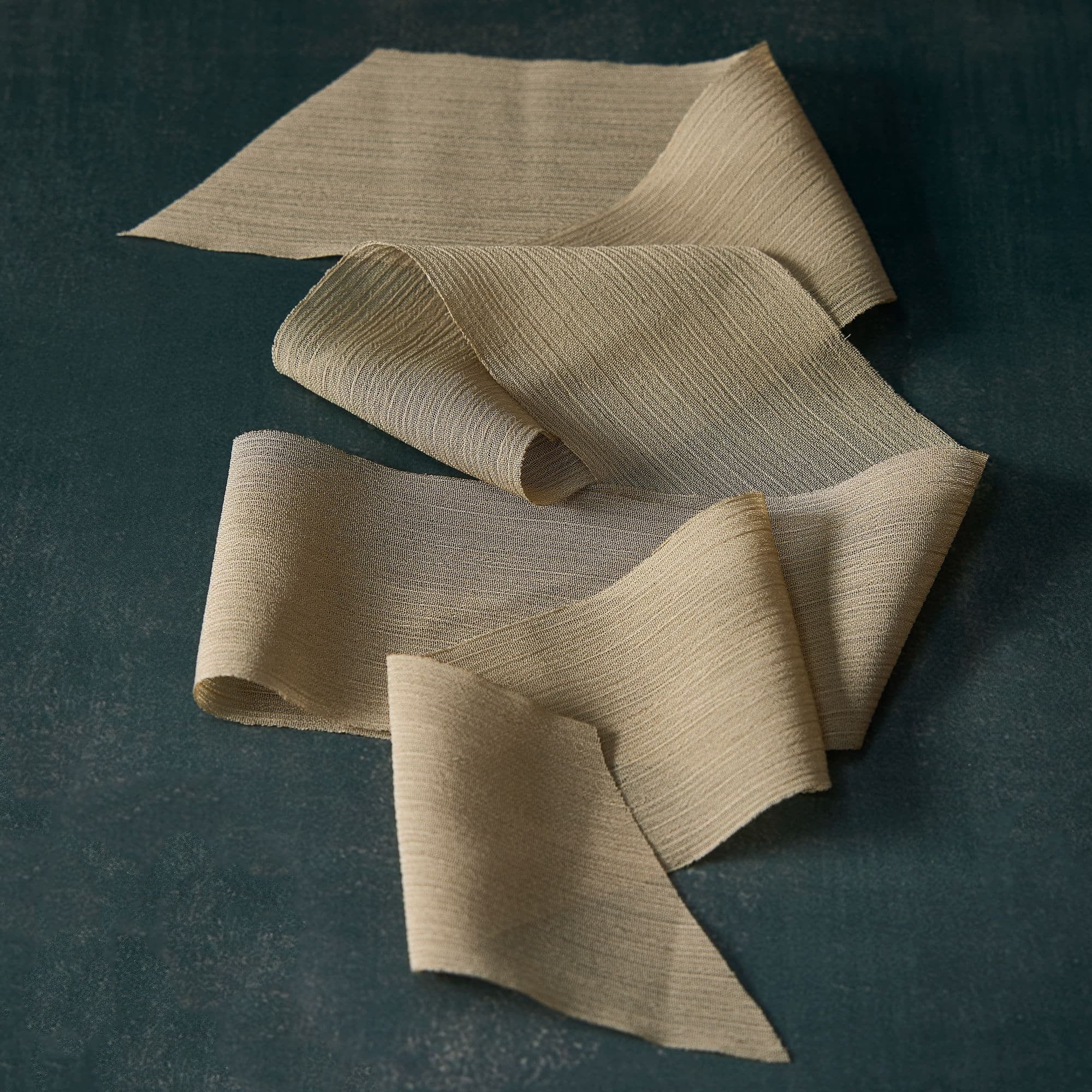 Celebrate It Classic Crinkle Chiffon Ribbon, 2" x 3yd. , 12 Pack
