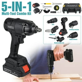 BLACK DECKER 84 Piece Home Tool Kit with Cordless Power Drill Driver 20V MAX BDPK70284C1AEV Walmart