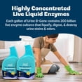 thumbnail image 6 of Kinzua Environmental Urine B-Gone, Enzyme Odor Eliminator & Pet Stain Remover for Cat & Dog, Lavender, 32oz, 2-Pack, 6 of 9