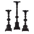 thumbnail image 2 of Jack's Candle stands - Set of 3, 2 of 2