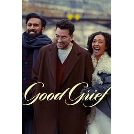 Good Grief (2024) English Movie DVD