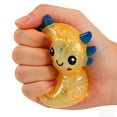thumbnail image 2 of ICQOVD Sequin Salamander Squishy Stress Relief Tool, 2 of 5